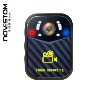 The Lowest Price HD Police Body Worn Mobile Video Camera | NOVESTOM ®