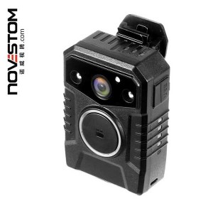 Full HD Police Mobile body worn video camera | NOVESTOM ®