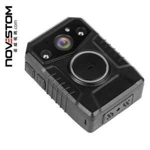 Fixed Competitive Price Factory Direct Sale 1296P Infrared Night Vision Body Camera Security IR Cam Video Recording Mini Handsfree Body Worn Camera