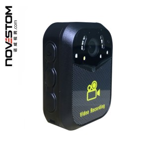 China Gold Supplier for Original Ambarella H22 Police Body Worn Camera Wireless Mini Dvr With Super Night Vision Video Recorder