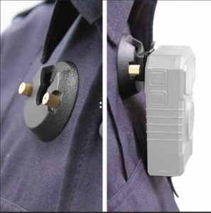 Latest Design body worn camera clip Accept OEM Furniture Hardware Fittings