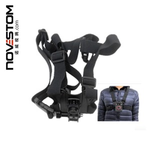 NOVESTOM | New Arrival body worn camera chest harness Accessories