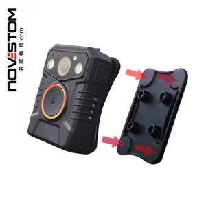 the Best Magnet Mount for Body Worn Camera Police | NOVESTOM