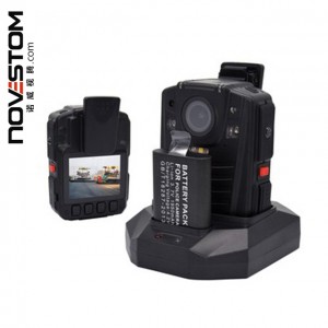 HDMI, PTT Body Worn Camera Police | NOVESTOM ®