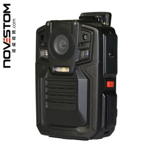 Big discounting China Rugged Waterproof IP67 1296p GPS Optional Police Body Worn Camera for Law Enforcement