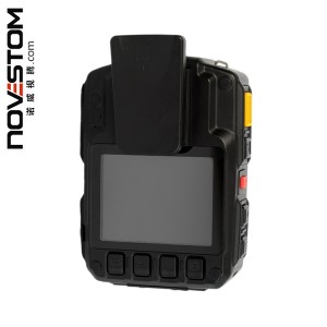 HDMI, PTT Body Worn Camera Police | NOVESTOM ®