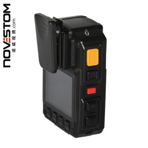 HDMI, PTT Body Worn Camera Police | NOVESTOM ®