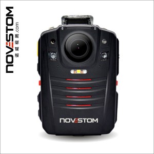 HDMI, PTT Body Worn Camera Police | NOVESTOM ®