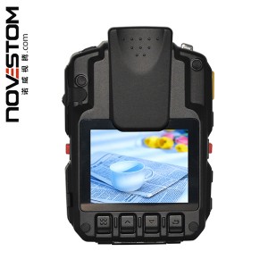 HDMI, PTT Body Worn Camera Police | NOVESTOM ®