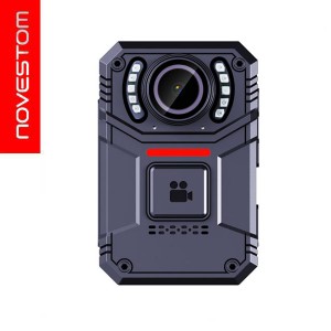 Manufacturer of 4K 1080P Video Recording Transmission WiFi Wireless 4G Law Enforcement Camera