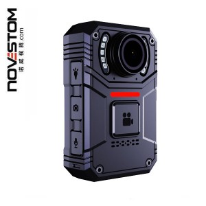 Best price 4K body worn camera video solutions | NOVESTOM