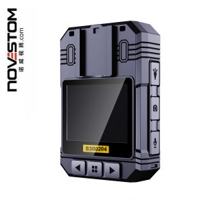 4K Video Body Worn Camera & Digital Evidence Management System – NOVESTOM Technology