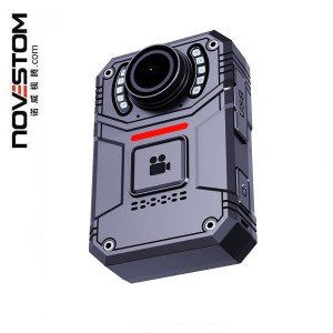 Best price 4K body worn camera video solutions | NOVESTOM