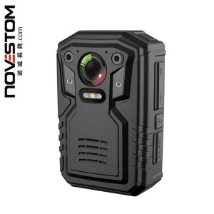 High Quality China Mini WiFi Police Camera Body Worn Camera