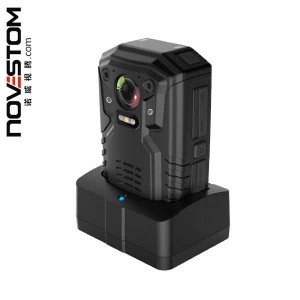 OEM/ODM Supplier Tuya Indoor 1080P 2MP Night Vision Motion Sensor Security Body Worn Camera CCTV Wireless WiFi IP Camera