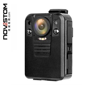 NVS4-B police body worn cameras with 4G wifi GPS optional