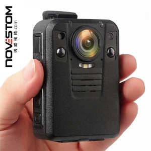 NVS4-B police body worn cameras with 4G wifi GPS optional