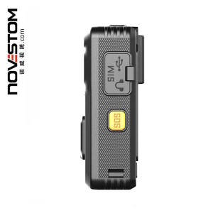 Factory making China Senken Build-in 4G/WiFi/GPS IR Digital Police Mini Portable Police Body Camera