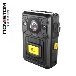 the Best live streaming 4G body worn camera