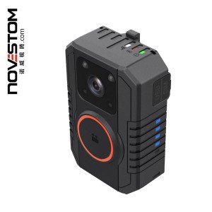 2021 newest 4G 3G Body Worn Camera WiFi GPS with real-time live streaming