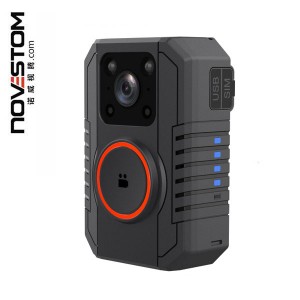 Top 10 Factory Portable Video Body Worn Camera NVS4-D with live streaming SOS PTT GPS in China