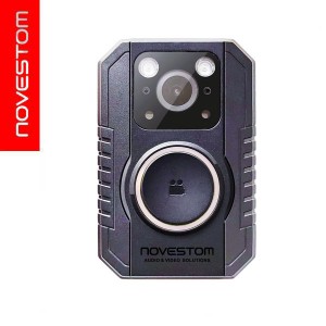 body worn camera NVS4-D | NOVESTOM