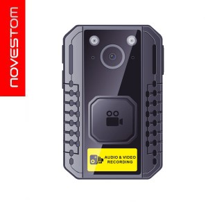 Without screen body worn camera | NOVESTOM