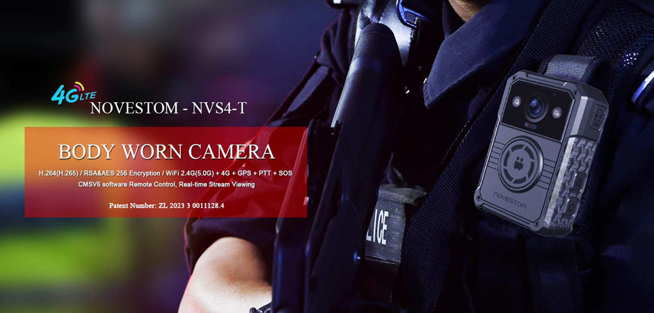 body worn camera