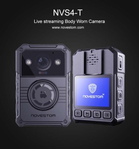 Latest Body Camera | NOVESTOM