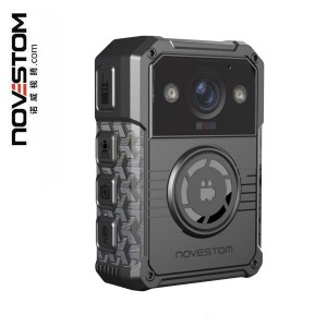 Good quality WiFi 4G Online Body Worn Camera and Touch Screen Waterproof IP67 NVS4-T