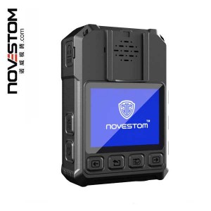 Top10 S7 Live streaming Body Worn Camera for Police from NOVESTOM