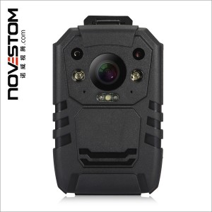 2019 High quality China Laser Locating Waterproof Night Vision Law Enforcement Recorder One Button Recording Police Body Worn Camera