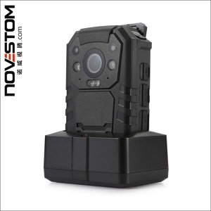 2019 High quality China Laser Locating Waterproof Night Vision Law Enforcement Recorder One Button Recording Police Body Worn Camera