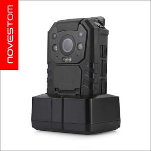 NVS5 Police body worn video camera with GPS 32GB 64GB Optional