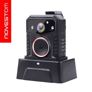 New Delivery for 2MP 3.7mm Len IP Wireless Indoor Corner Body Worn Video Security Mini Square Type Camera