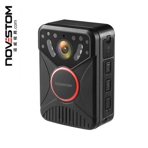 Manufacturer for 4G Police Body Worn Camera 170 Degree Wide-Angle Lens 1080P Body Camera