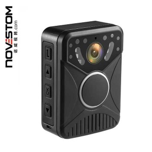 OEM China Ls Vision 32mp Video And Audio Recorder Hd 1296p Ip67 Gps 32gb Memory Storage Night Vision Body Worn Camera For Police