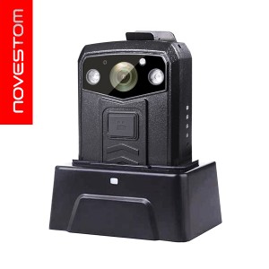 Supply OEM Waterproof Portable Handheld Face Recognition Law Enforcement Security IR Body Worn Mini Camera