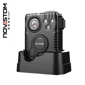 Factory Supply FSAN IP68 4G HD Portable Body Worn Wireless Security Mini Camera