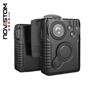 Factory Supply FSAN IP68 4G HD Portable Body Worn Wireless Security Mini Camera