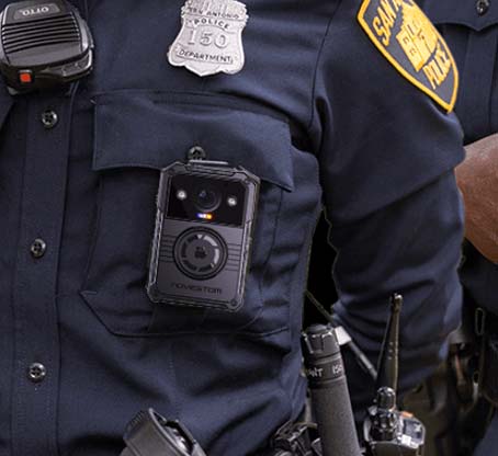 The Role of Body-Worn Cameras in Modern Policing | NOVESTOM TECH