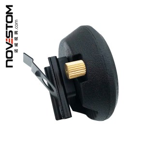 Lock Clip for police body camera